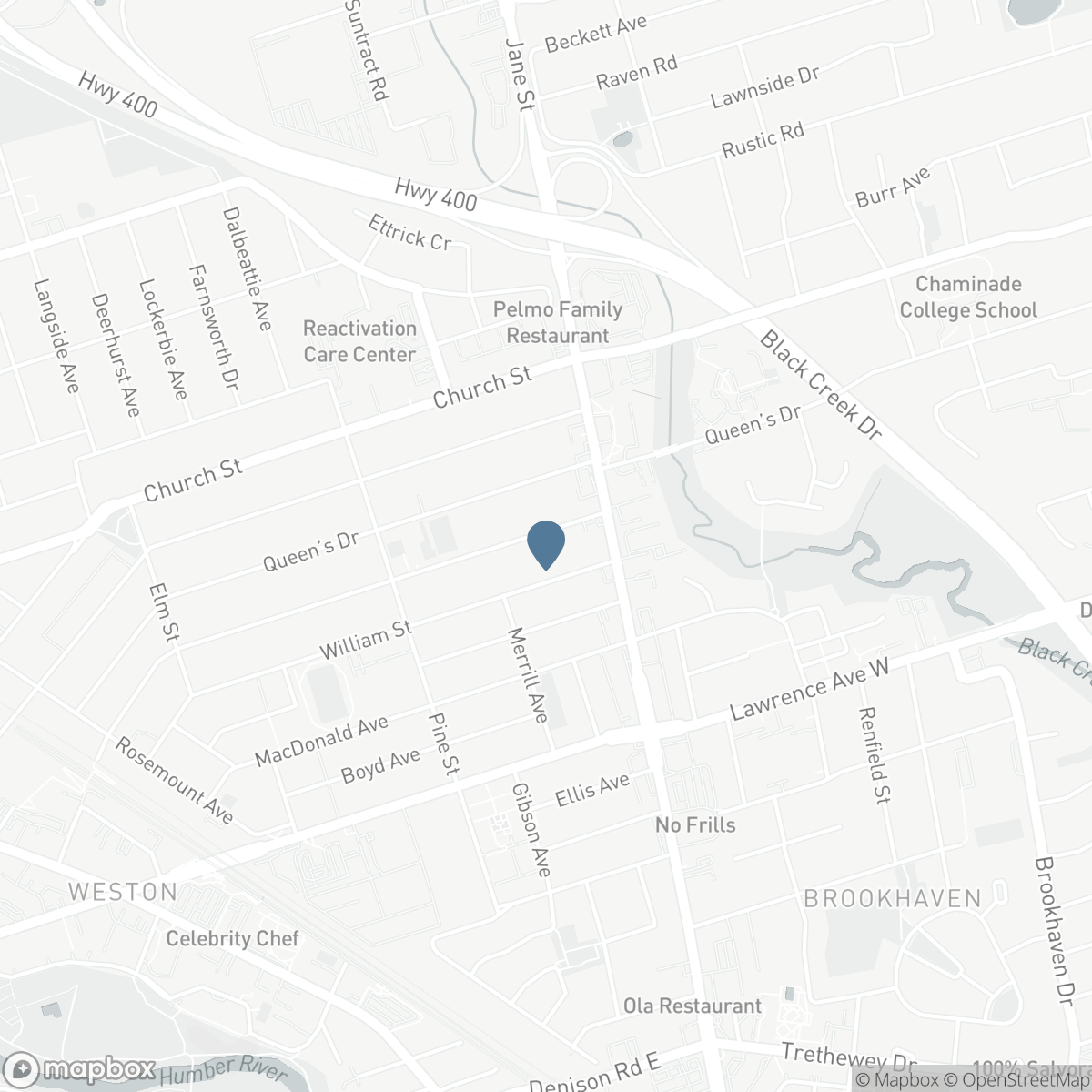 255 JOHN STREET, Toronto, Ontario M9N 1K1